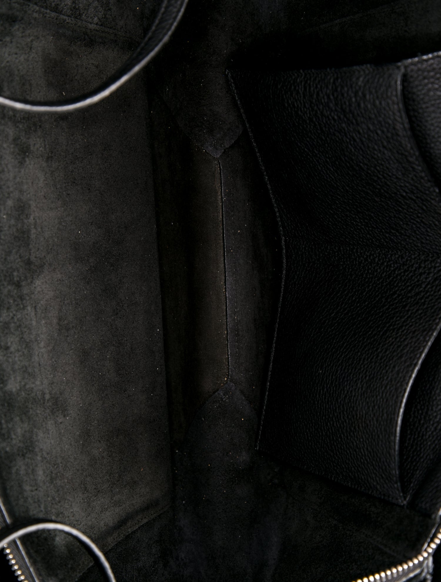 Celine Leather Trifold