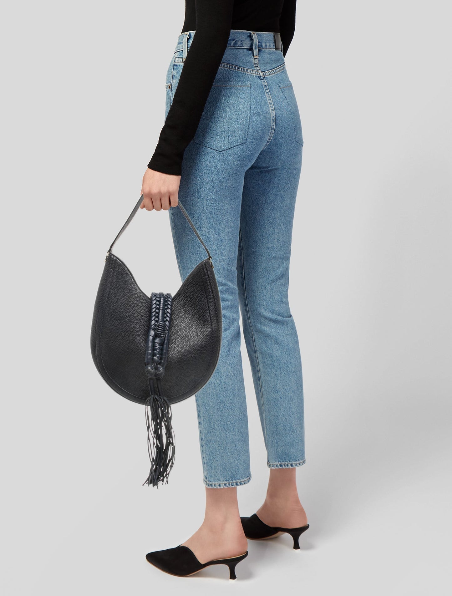 Altuzarra Leather Hobo