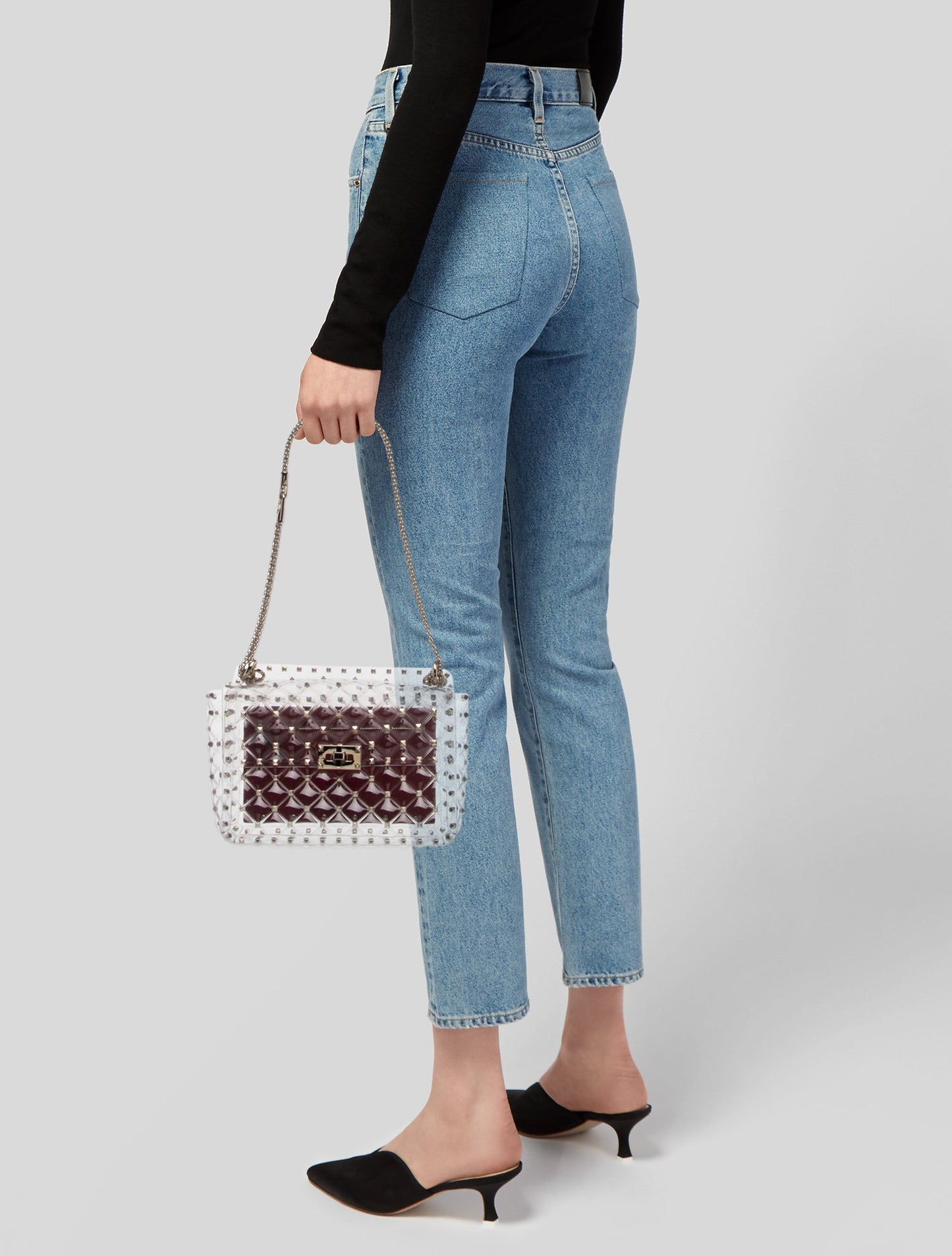 Valentino Rockstud Shoulder Bag
