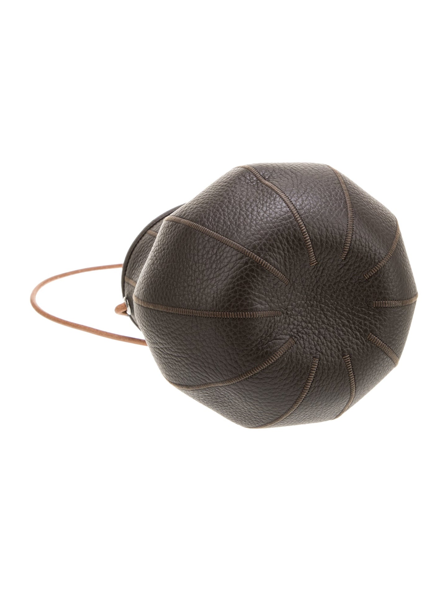 Hermès Petit H Bitter Apple Bag