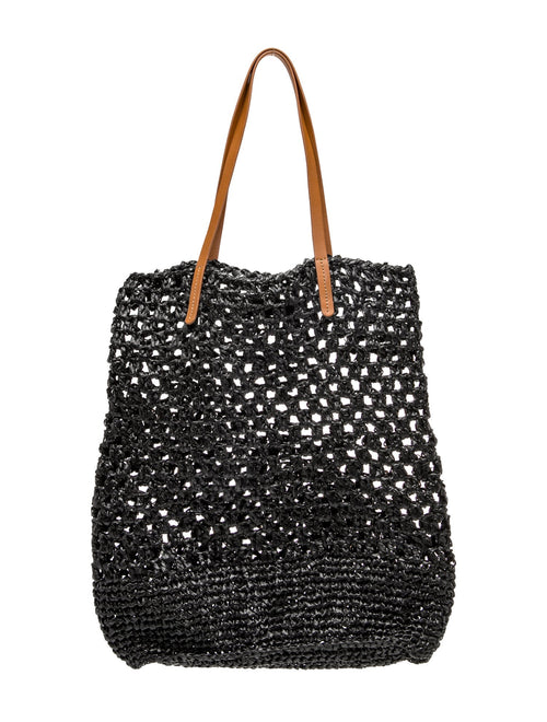 Rachel Comey Raffia Tote