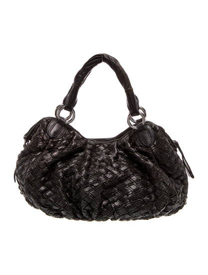 Miu Miu Leather Shoulder Bag