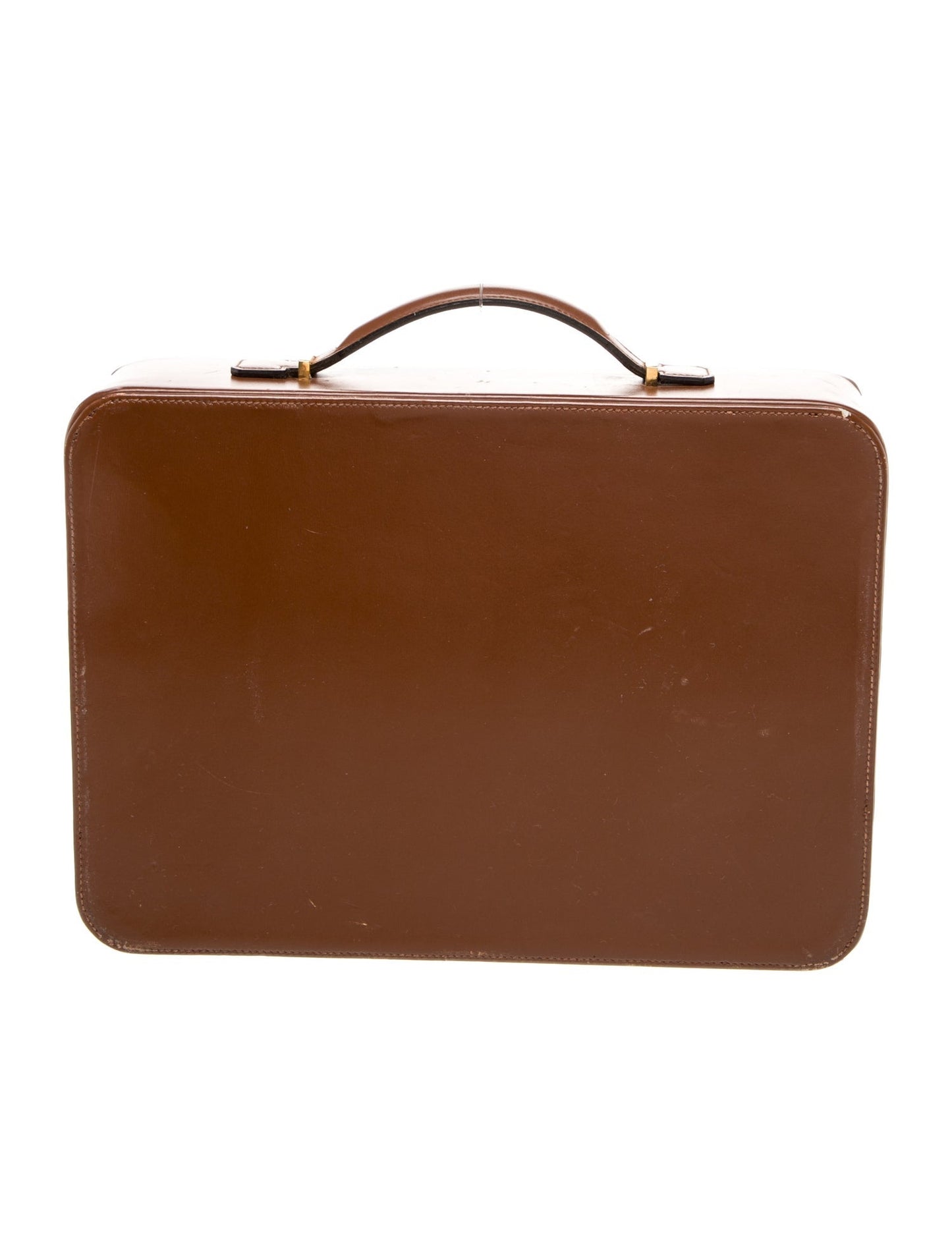 Hermès Barenia Toiletry Vanity Case