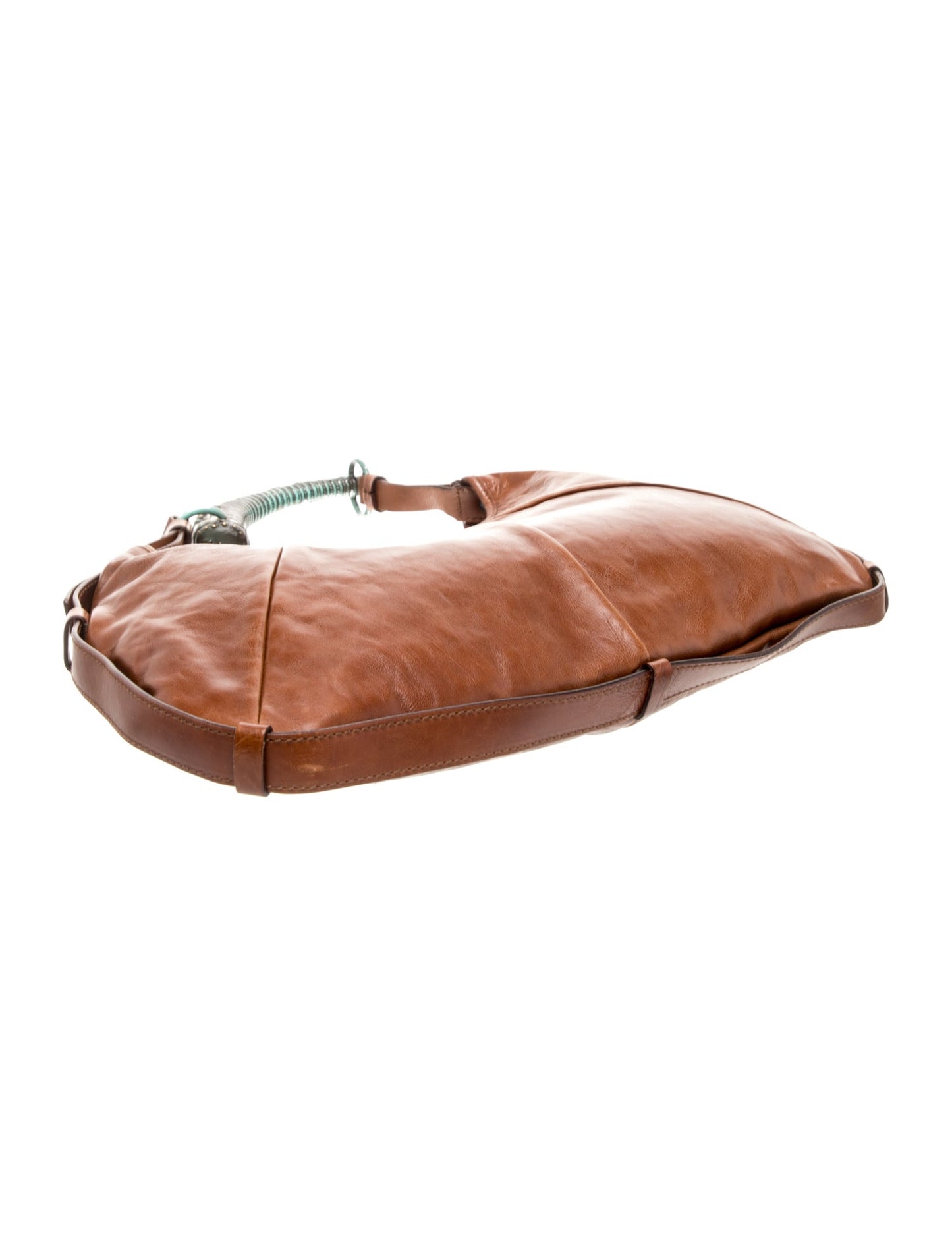 Yves Saint Laurent Leather Saint Laurent Mombasa Large
