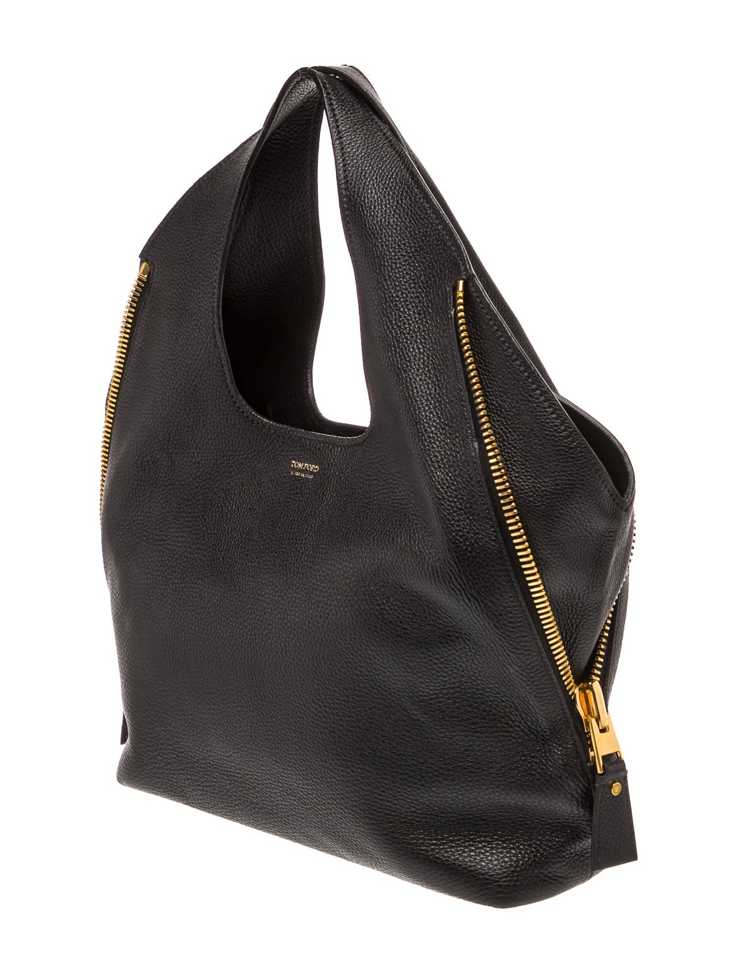 Tom Ford Leather Hobo