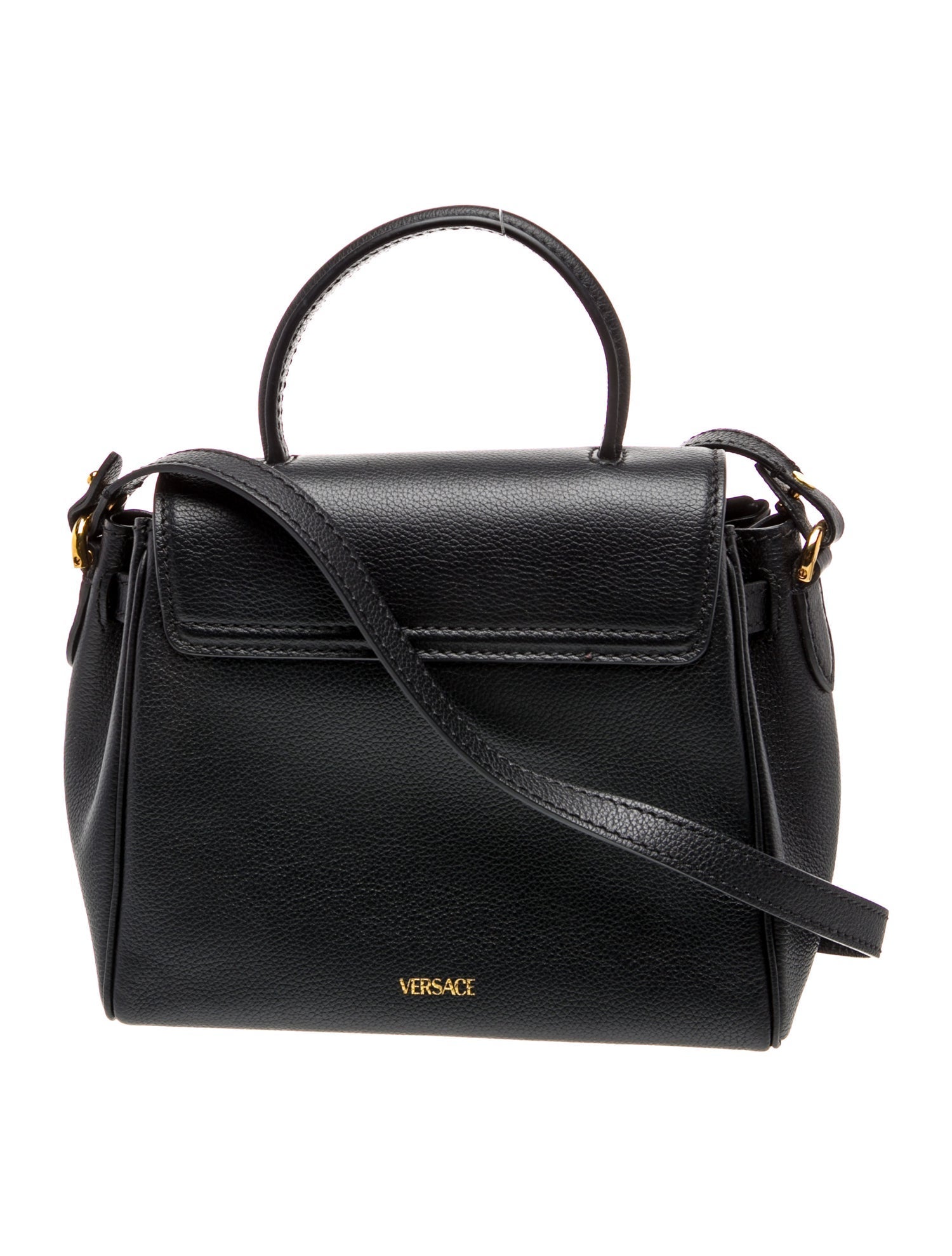 Versace Medusa Shoulder Bag