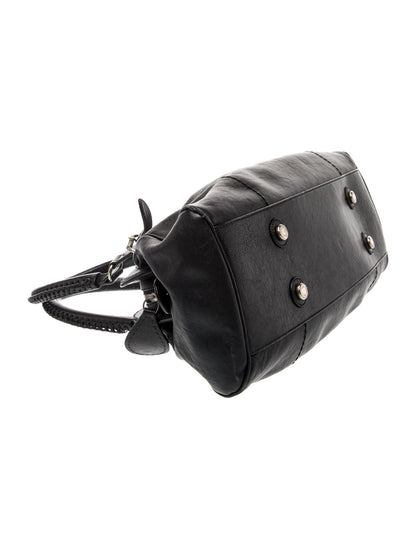 Christian Dior Leather Shoulder Bag