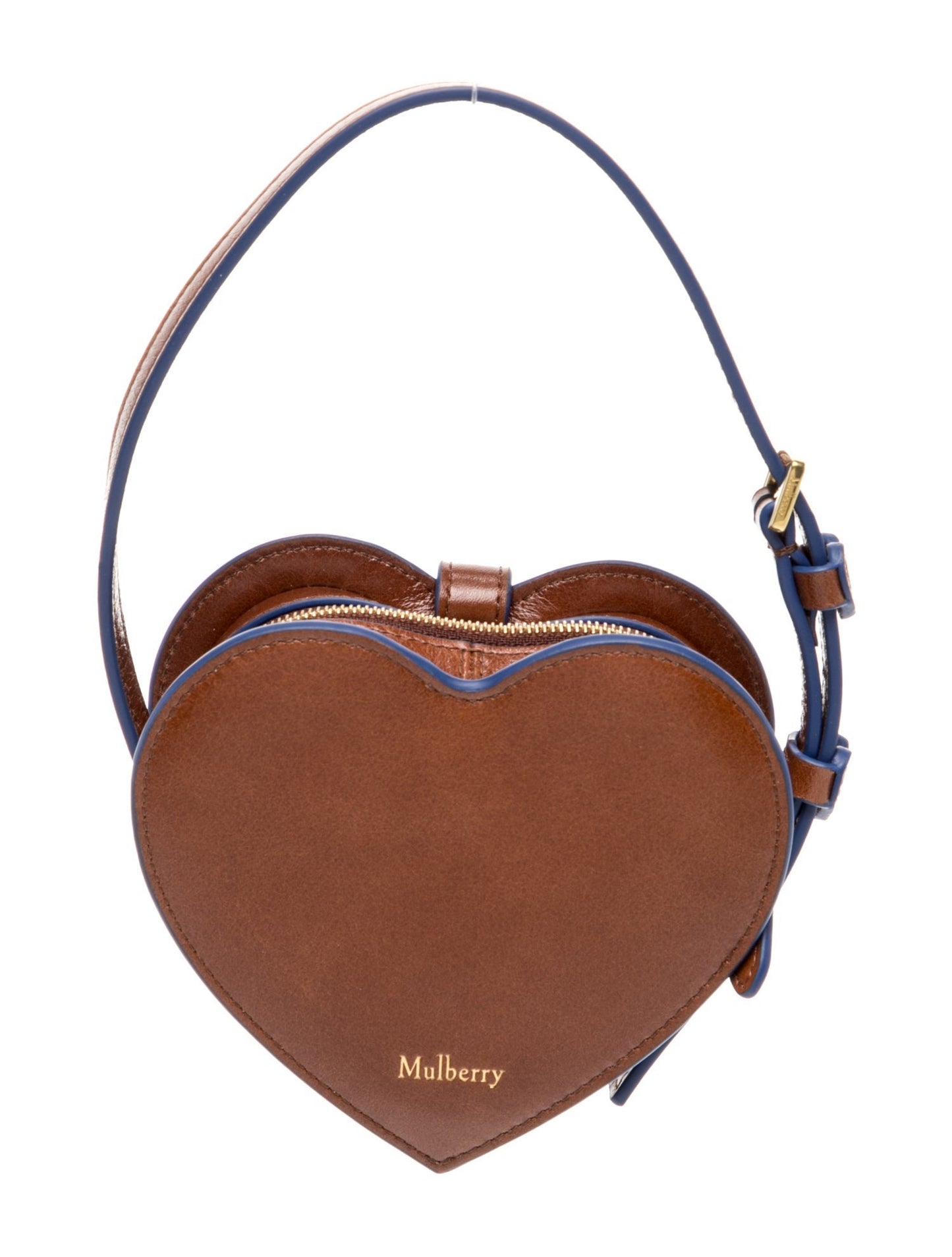 Mulberry Leather ALAÏA Le Cœur w/ Tags