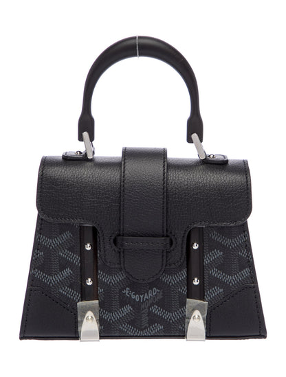 Goyard Goyardine Saigon Nano w/ Tags