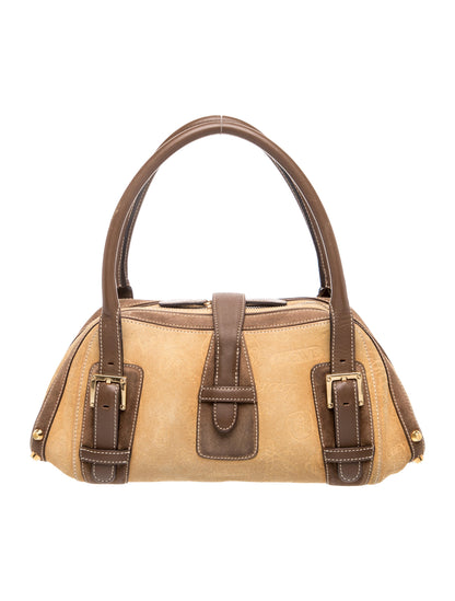 Loewe Suede Senda Vintage