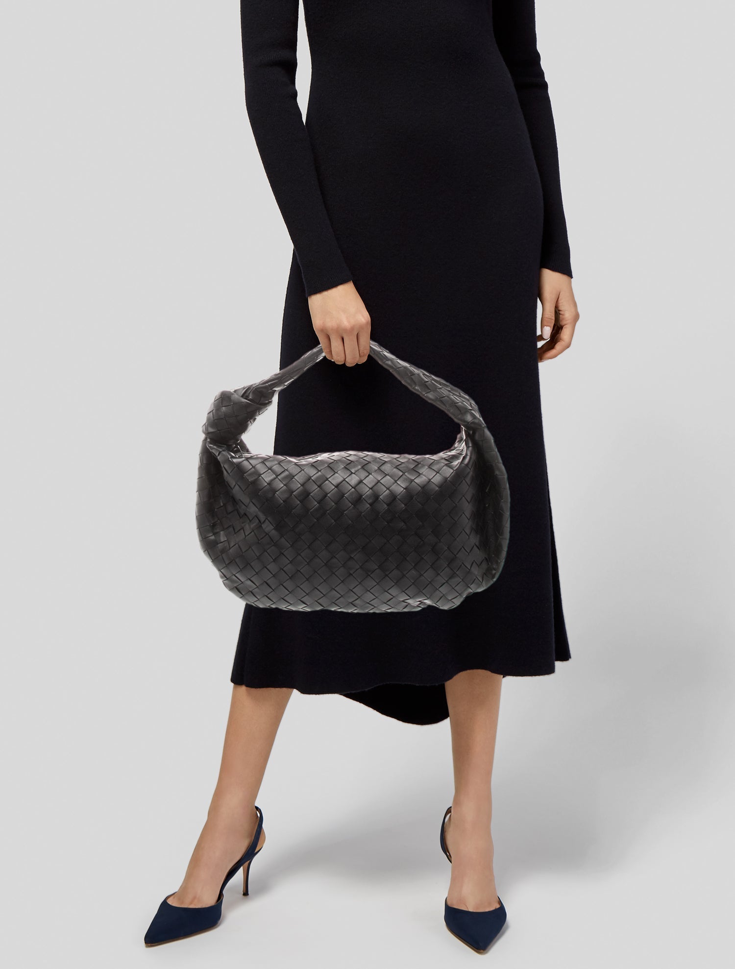Bottega Veneta Intrecciato Jodie Small