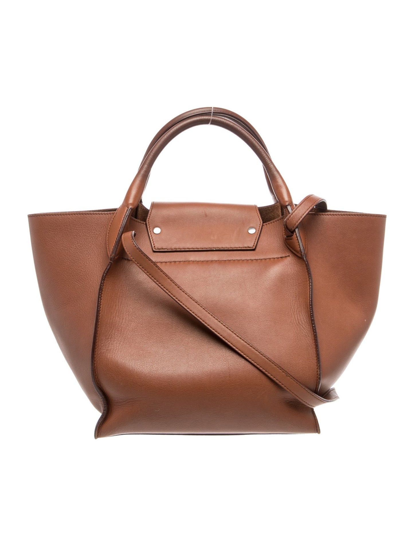 Celine Leather Big Bag Small