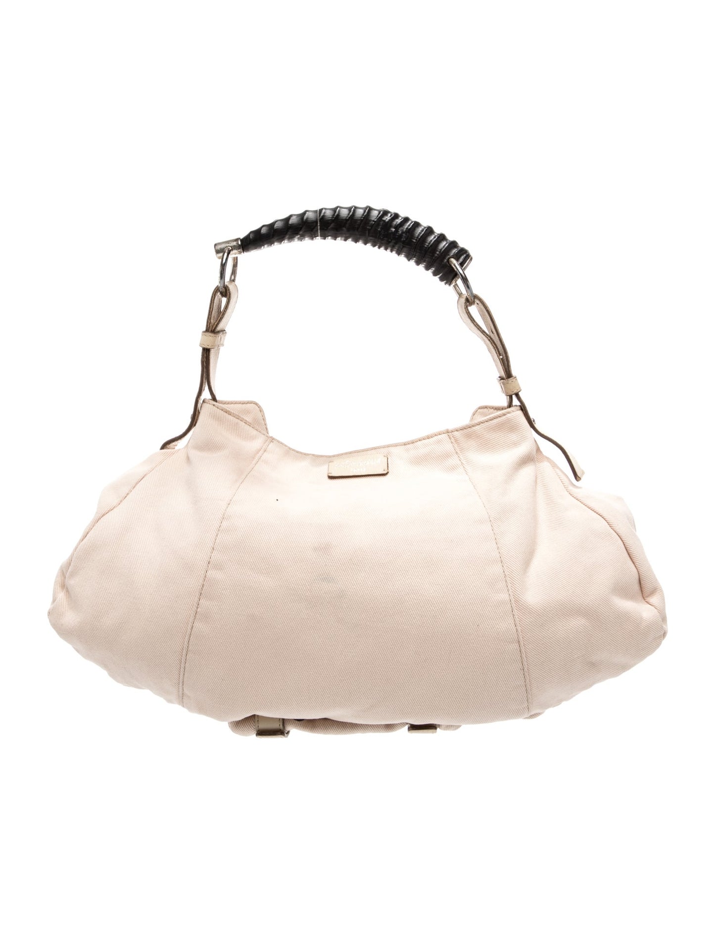 Yves Saint Laurent Leather Hobo