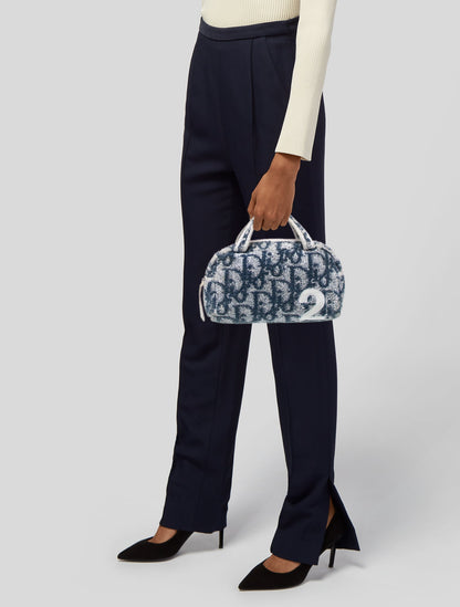Christian Dior Diorissimo Vintage Hand Bag