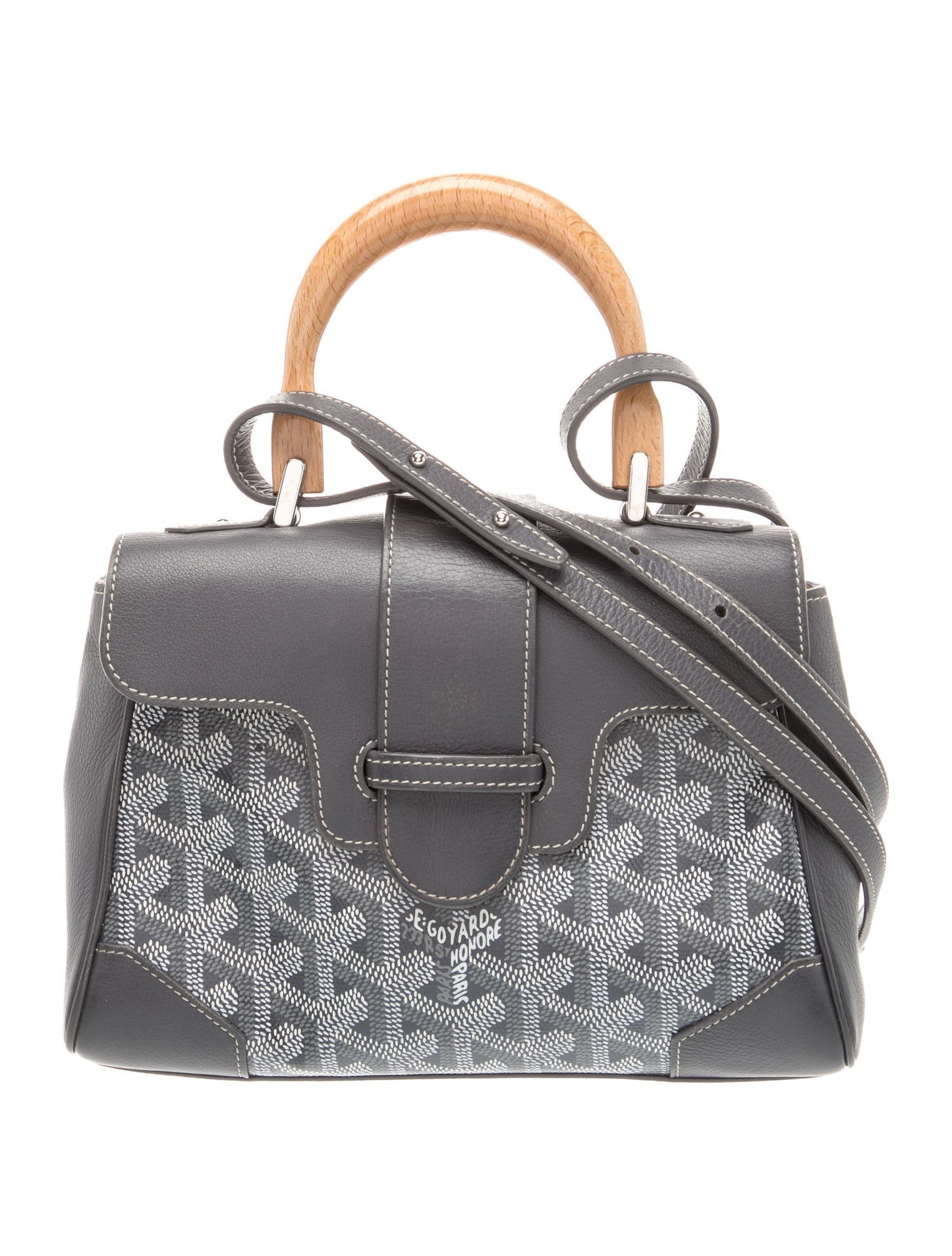 Goyard Goyardine Saigon Mini