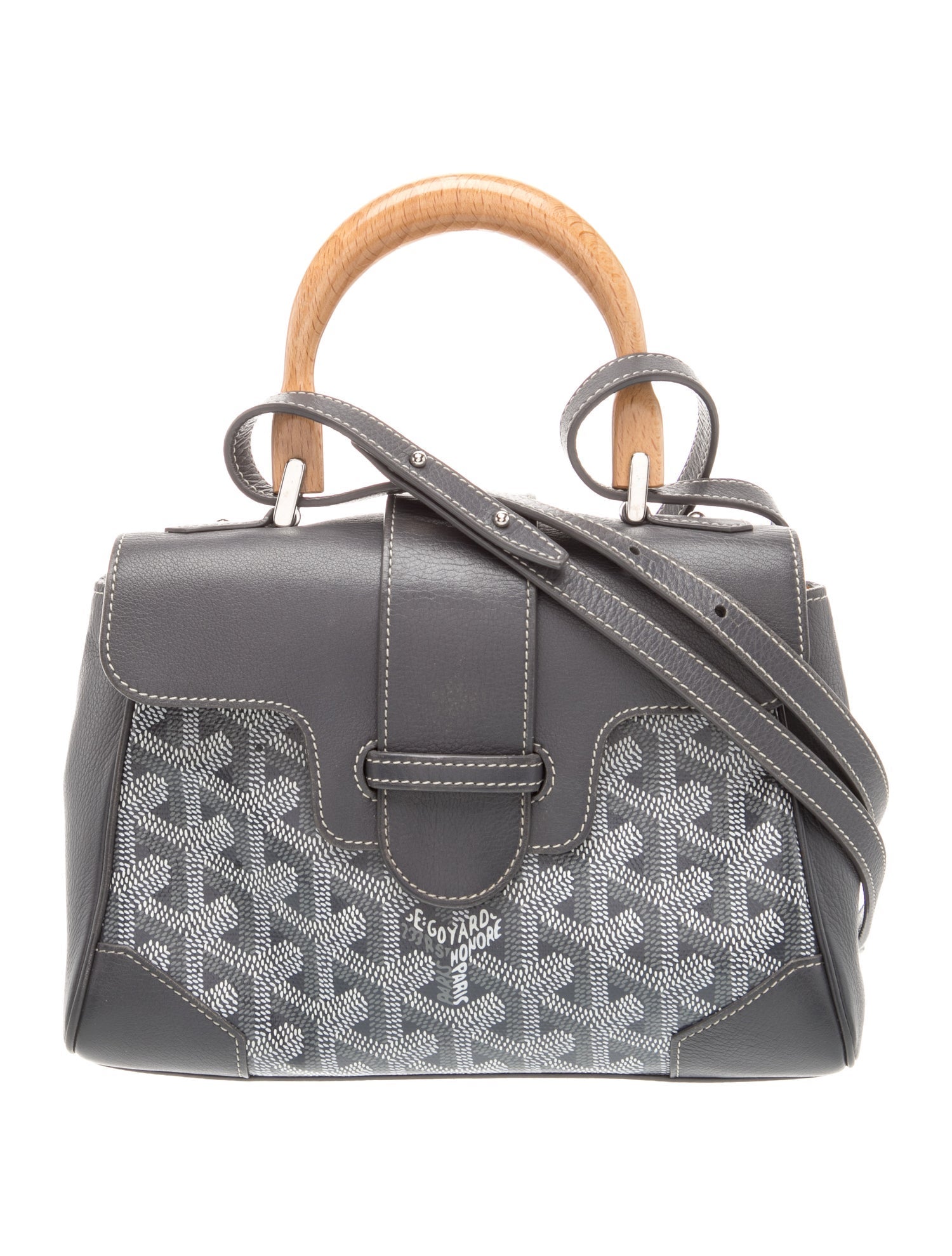 Goyard Goyardine Saigon Mini