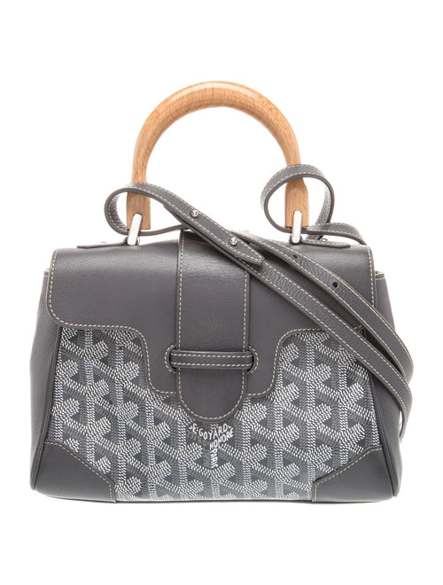 Goyard Goyardine Saigon Mini