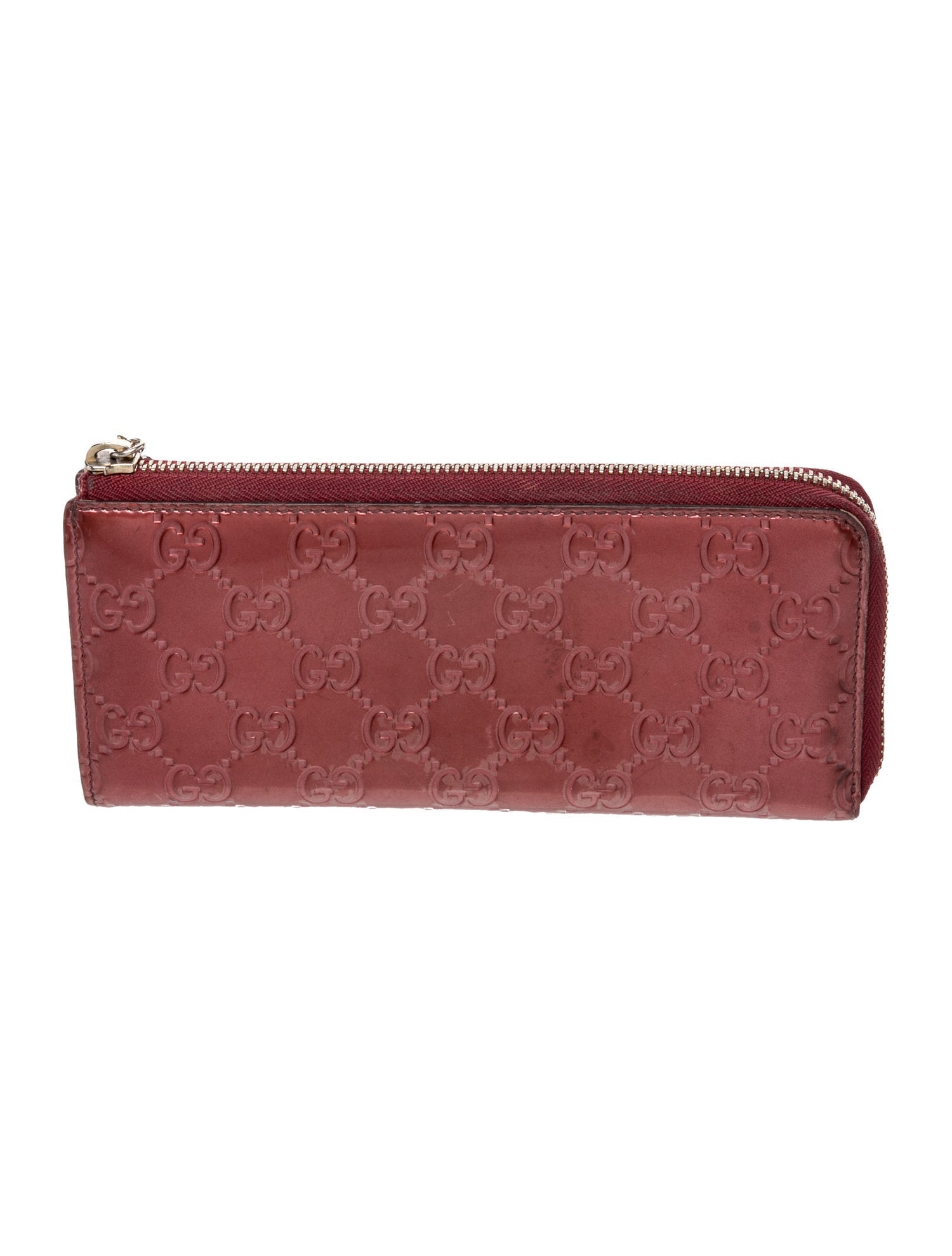 Gucci Interlocking G Clutch