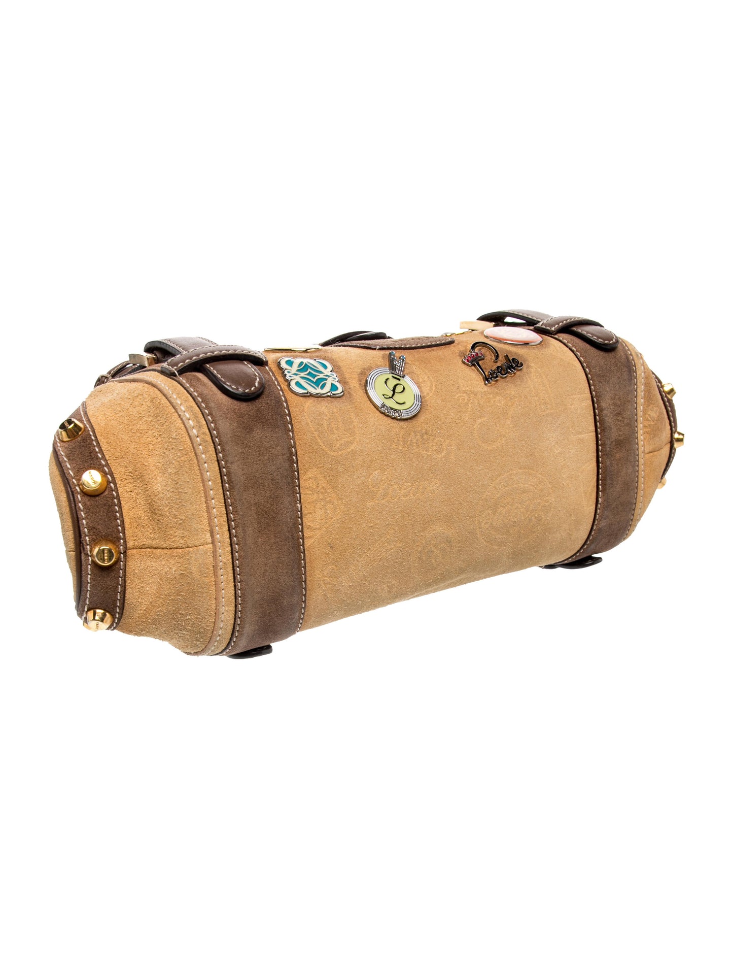 Loewe Suede Senda Vintage