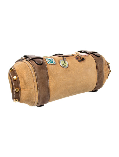 Loewe Suede Senda Vintage