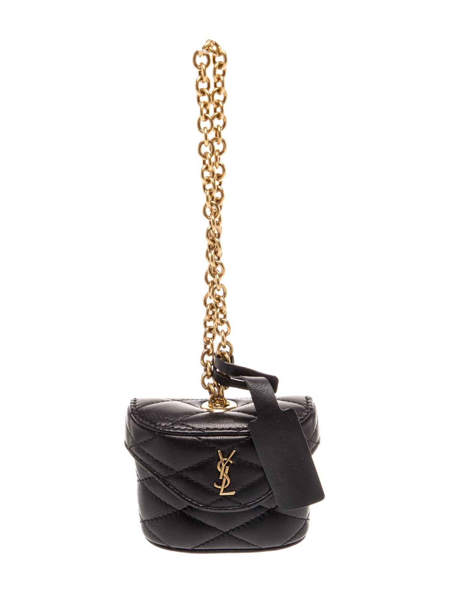 Saint Laurent Leather Cassandre 2024 w/ Tags