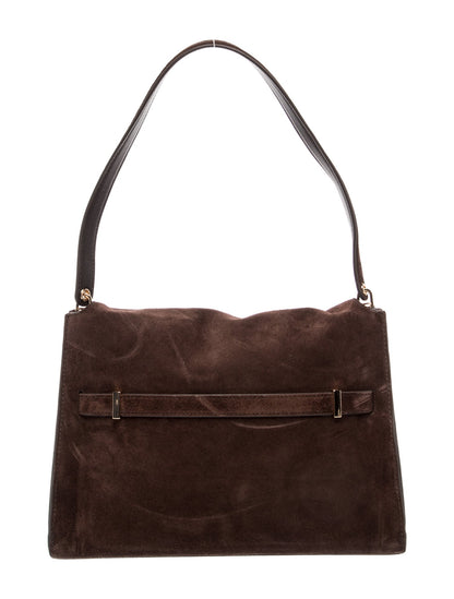 Tory Burch Leather Lee Radziwill Large