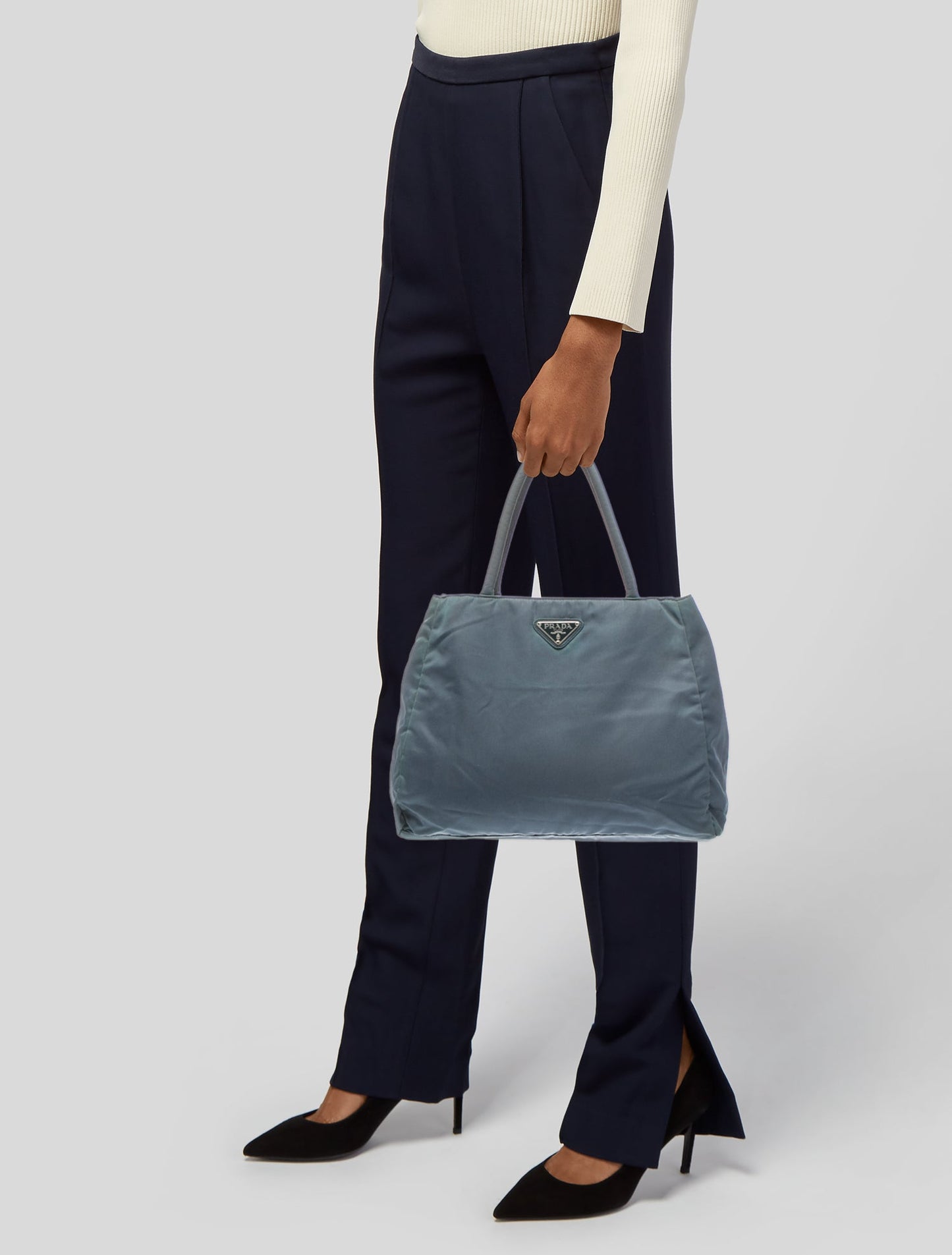 Prada Tessuto Nylon Garden City