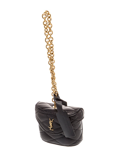 Saint Laurent Leather Cassandre 2024 w/ Tags