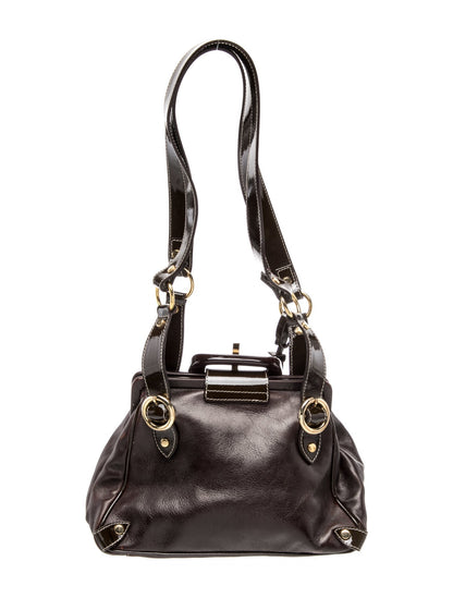 Dolce & Gabbana Leather Shoulder Bag