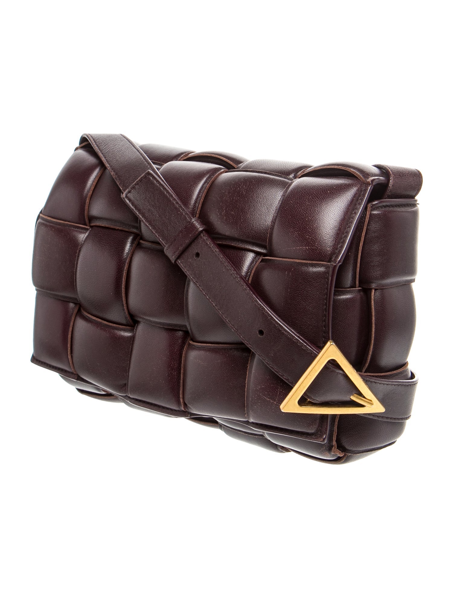 Bottega Veneta Intrecciato Padded Cassette
