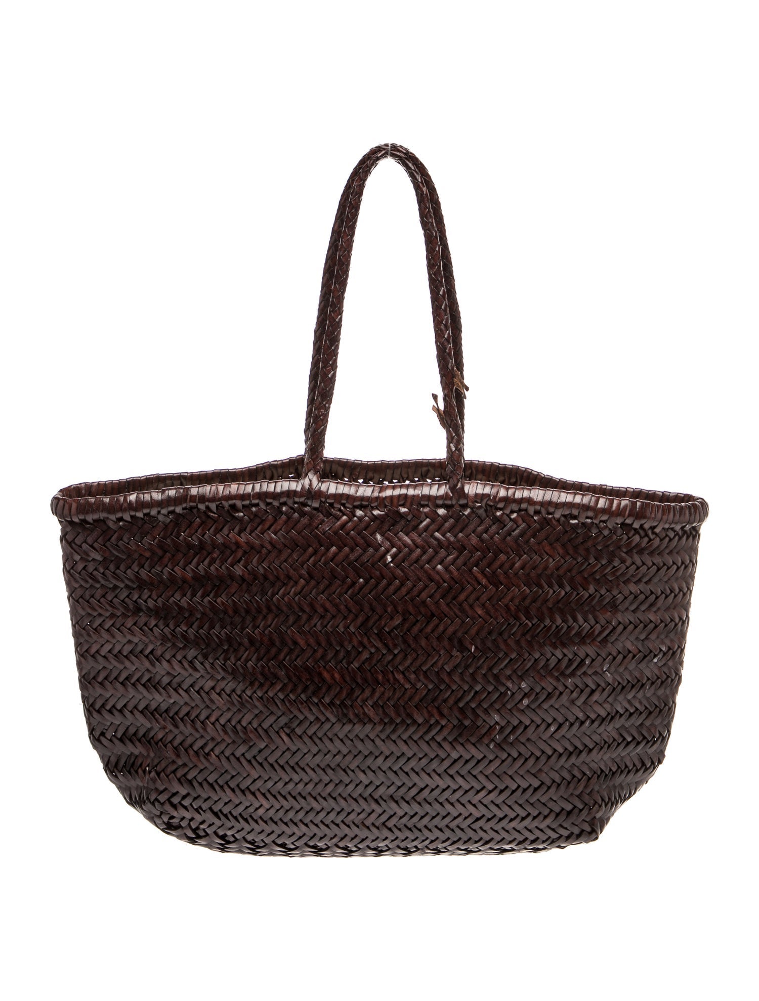 Dragon Diffusion Leather Tote