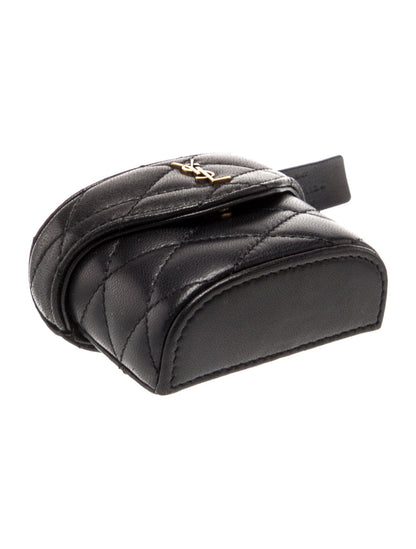 Saint Laurent Leather Cassandre 2024 w/ Tags