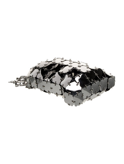 Paco Rabanne Metal Bucket Bag