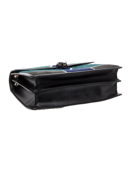 Bvlgari Ponyhair Shoulder Bag