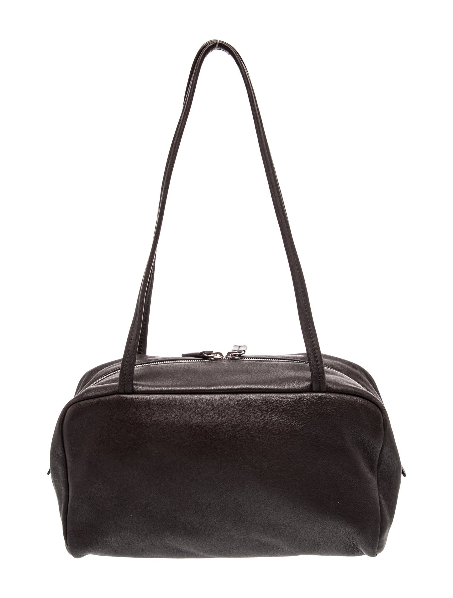 The Row Leather Astra Bowling