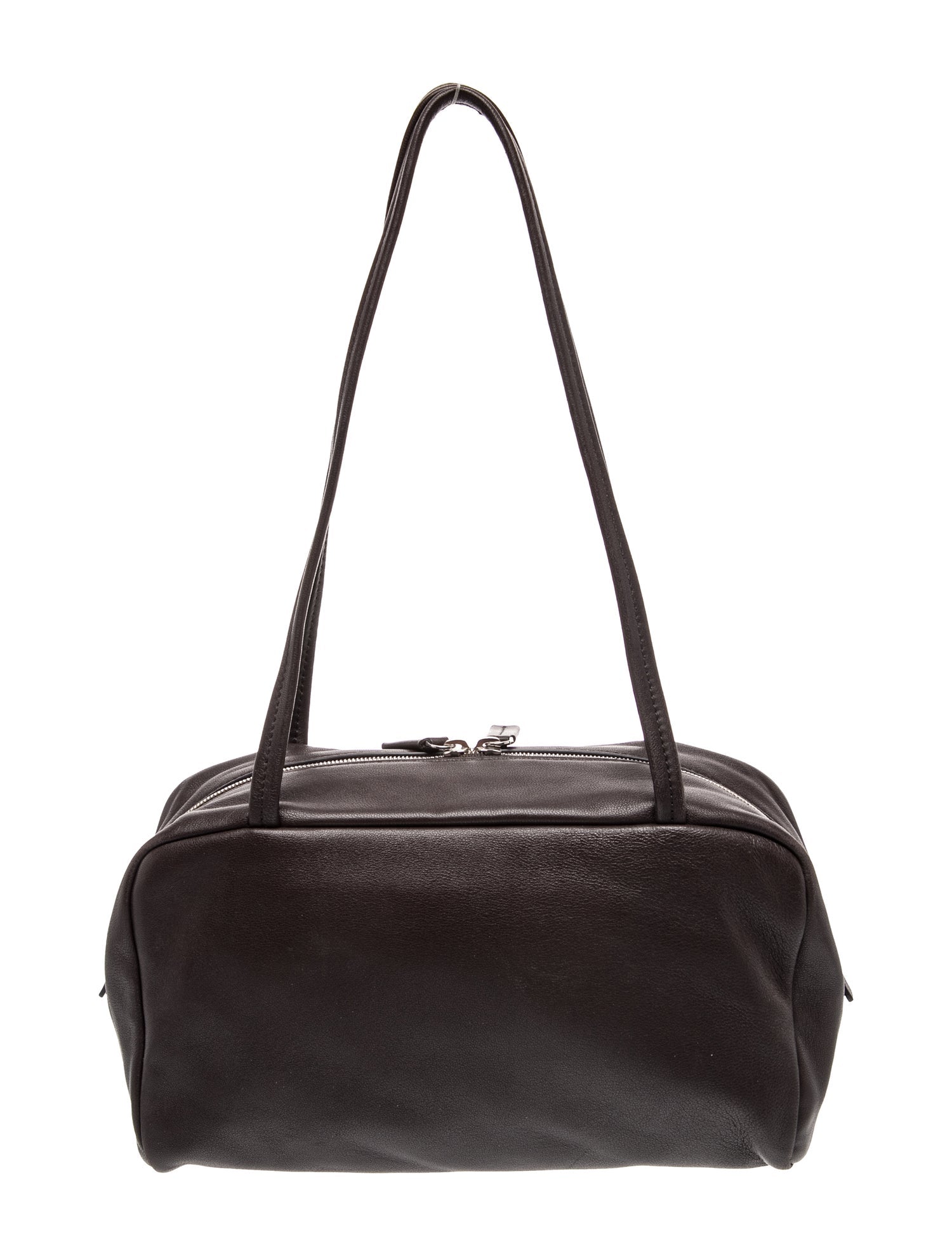 The Row Leather Astra Bowling