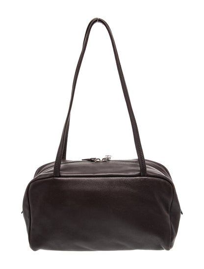 The Row Leather Astra Bowling