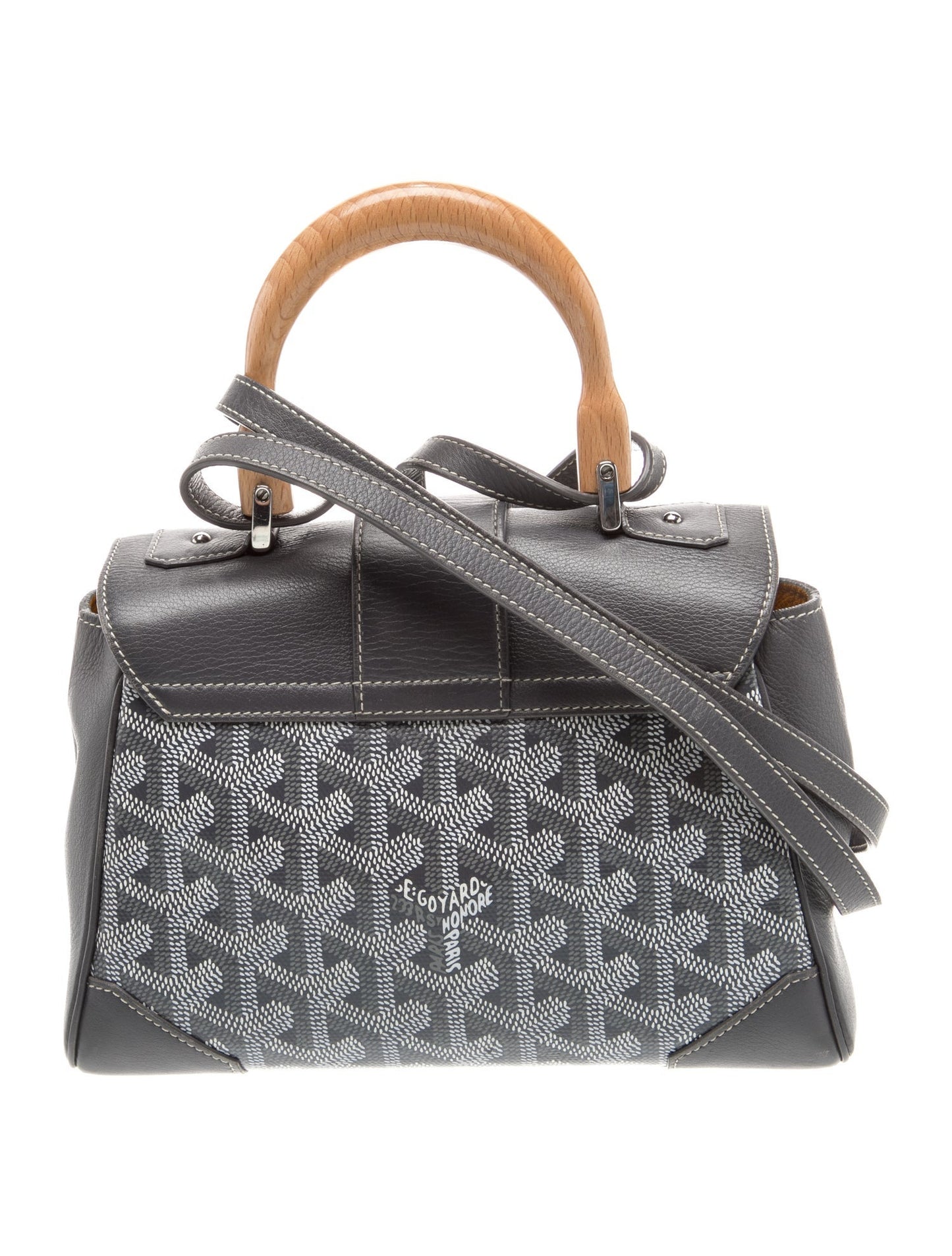 Goyard Goyardine Saigon Mini