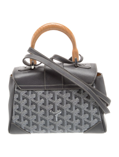 Goyard Goyardine Saigon Mini