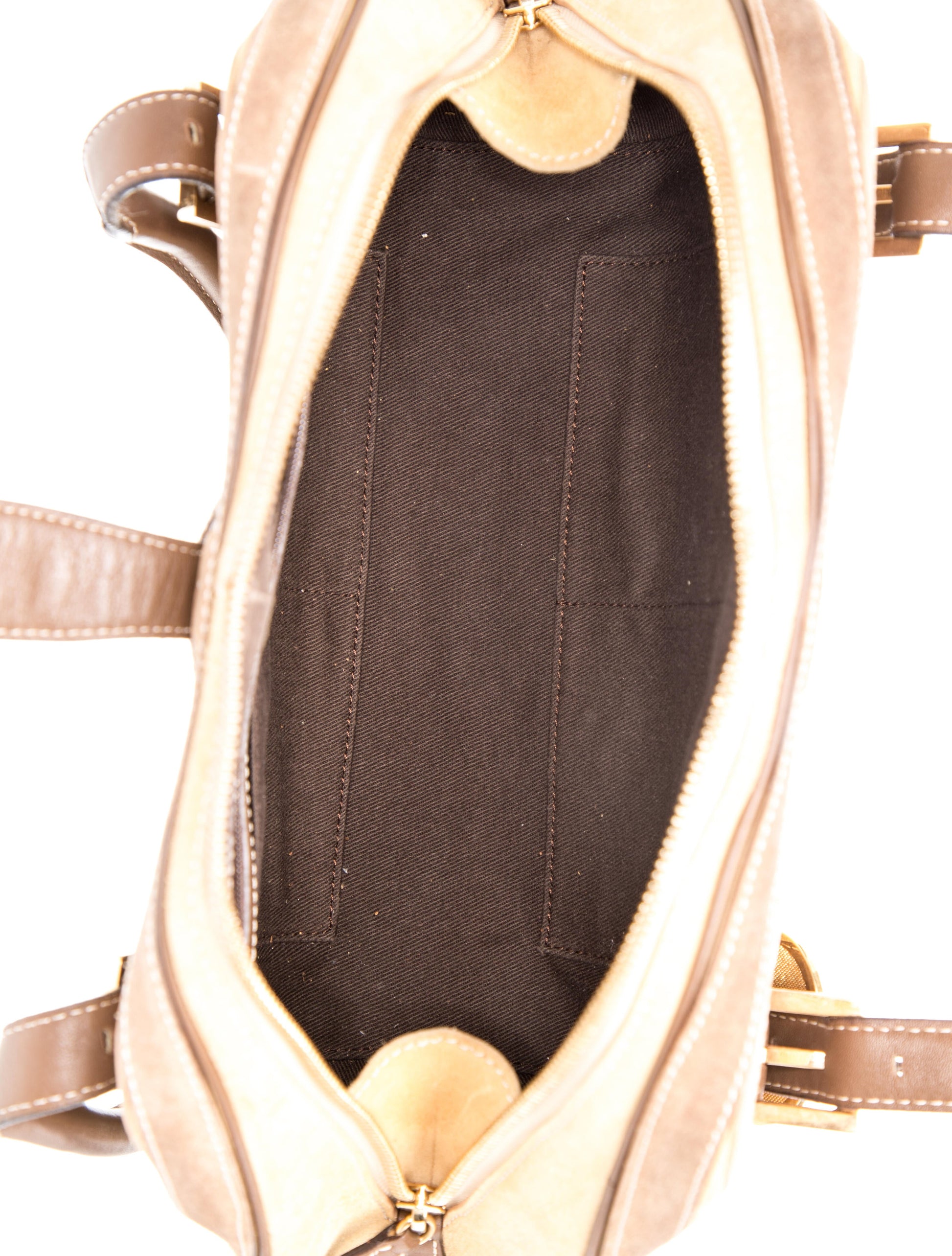 Loewe Suede Senda Vintage